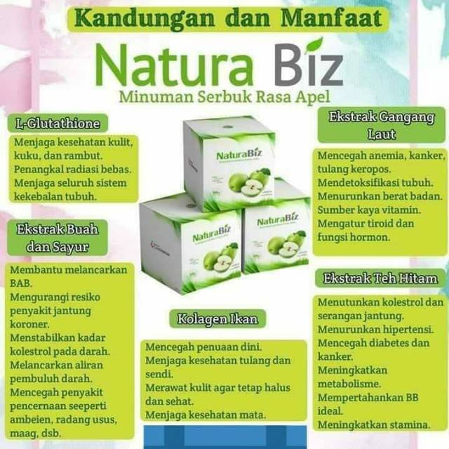 

Natura Biz