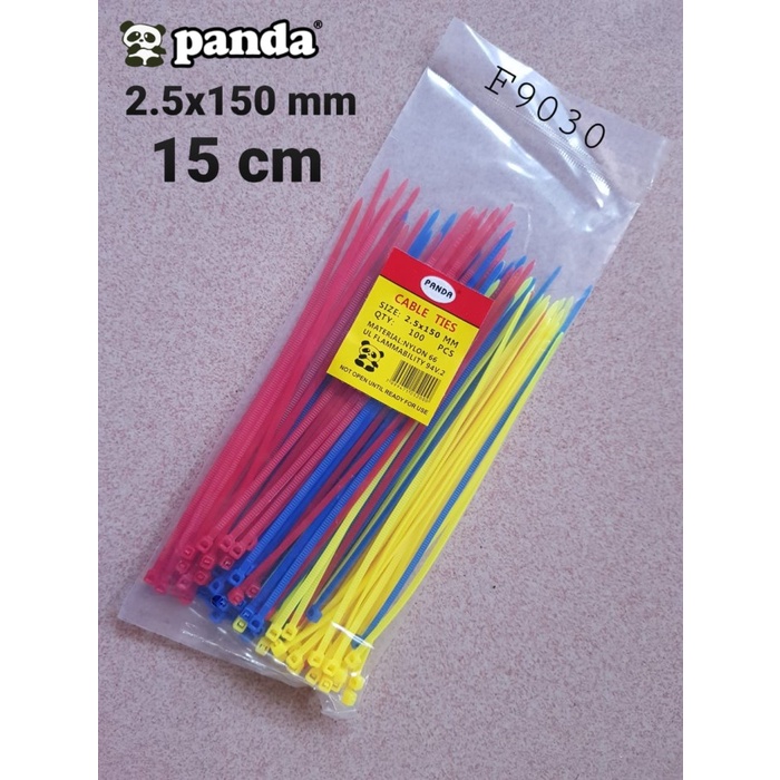 Kabel Tis 2,5x150 warna PANDA