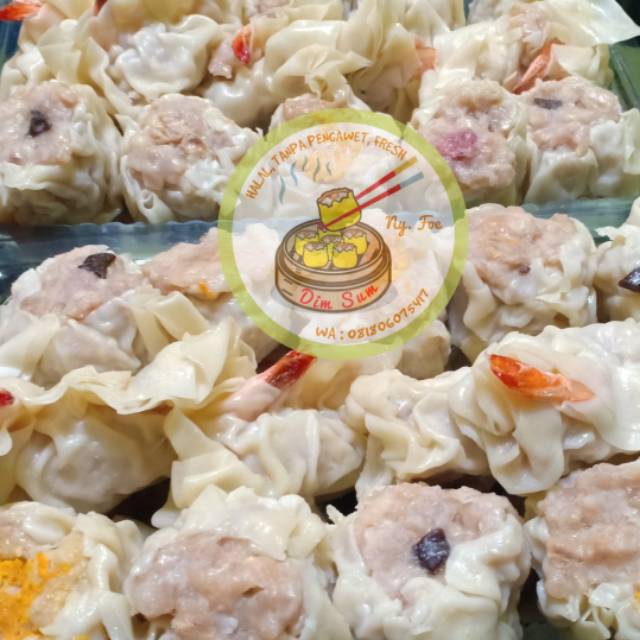 

Dimsum Ny. Afoe 100pcs