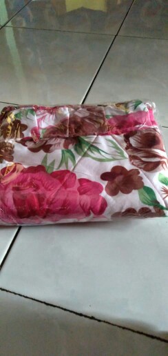 Grosir Sarung Bantal Sofa 40x40 Navy Carnation