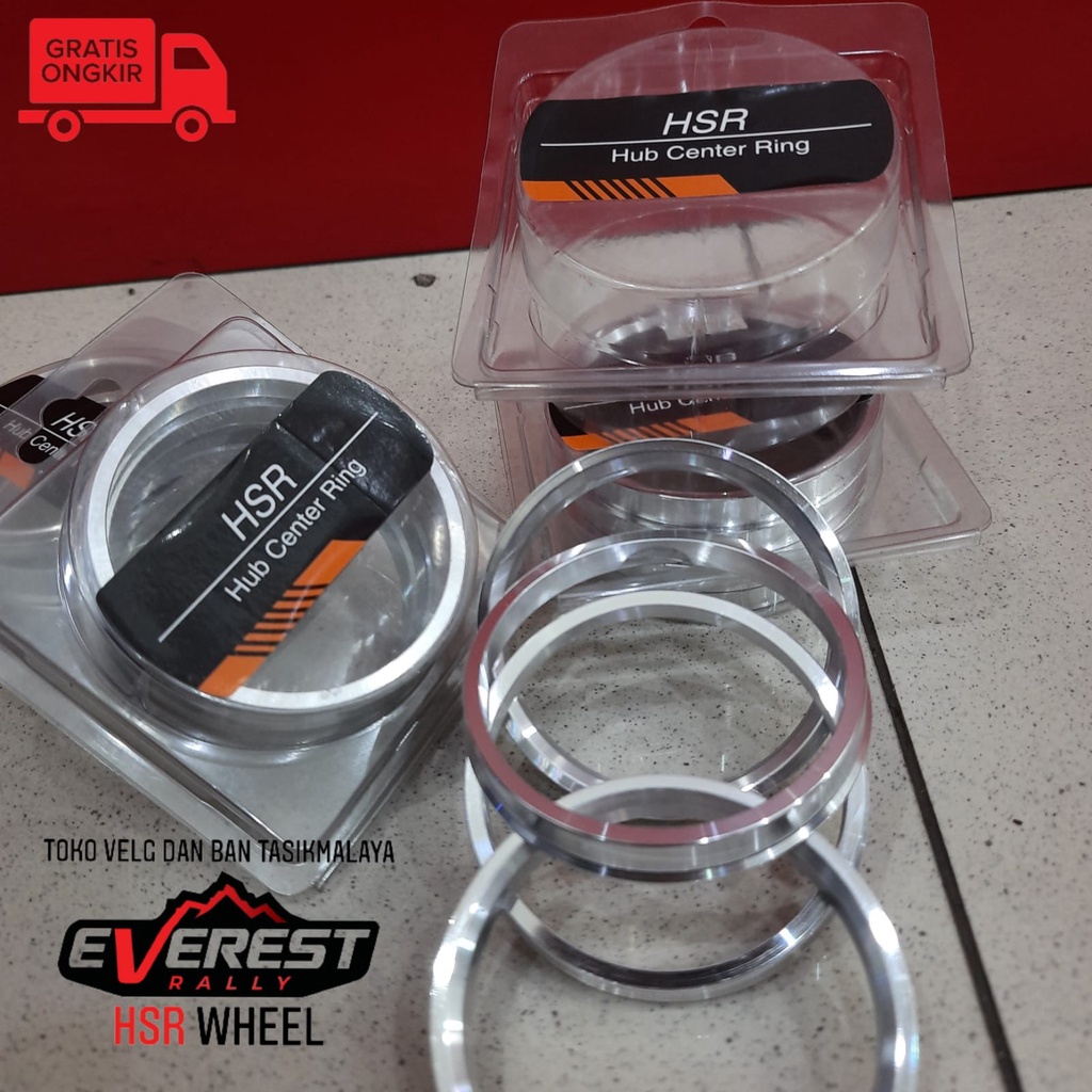 CENTER HOLE VELG Mobil Avanza 60x73,1 Center Ring Mobil Lengkap Ukuran