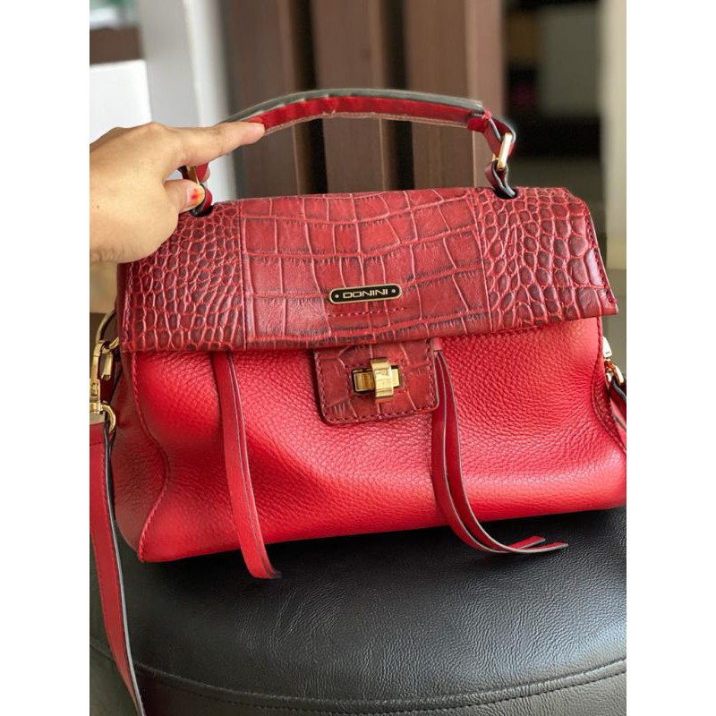 Donini croco merah