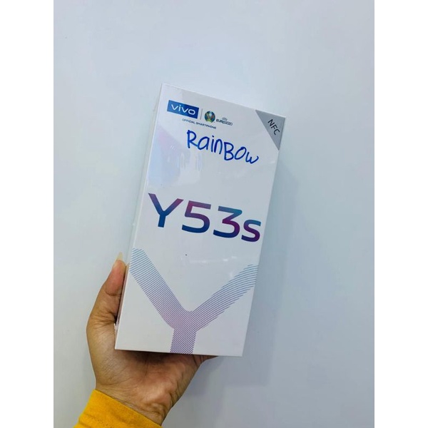 vivo y53s 8/128