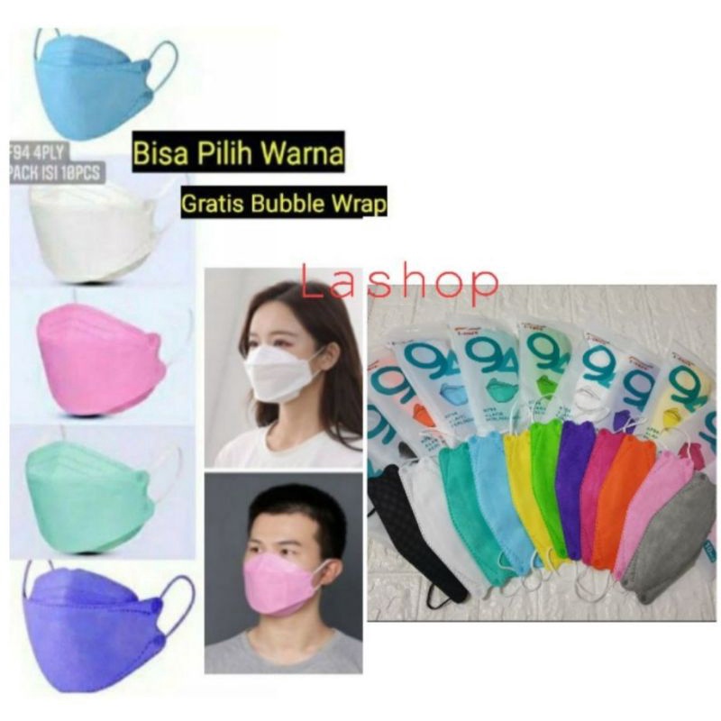 MASKER KF94 KOREA