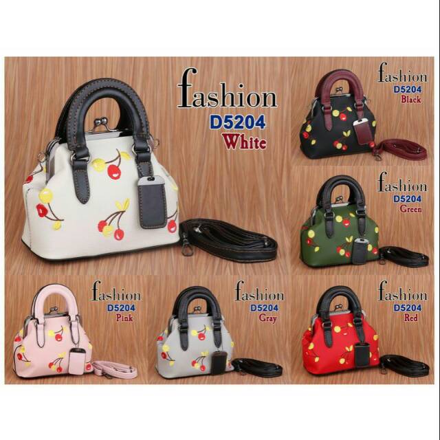 Tas wanita Bag Fashion D5204