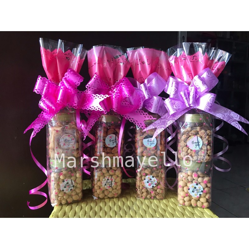 

paket hampers kacang oven medan thailand sumpia lebaran