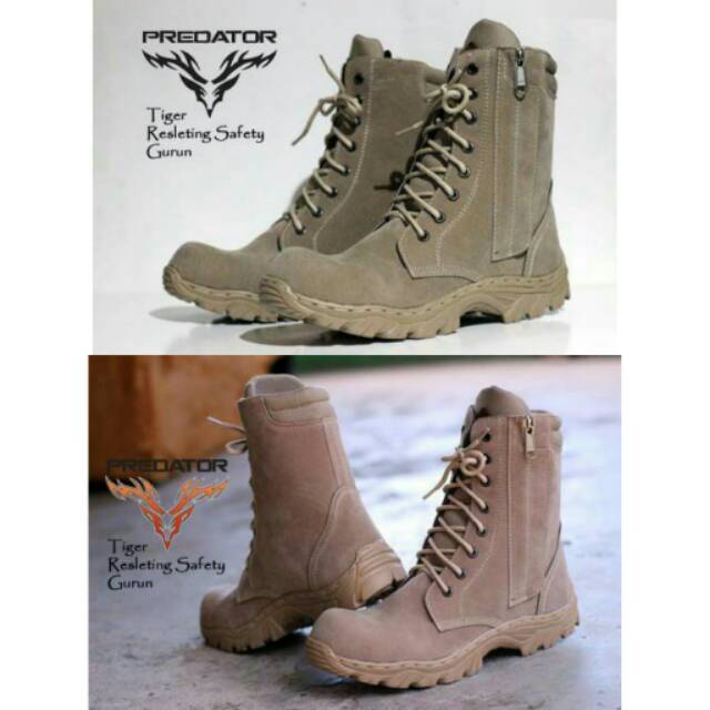 SEPATU ORIGINAL PREDATOR TACTICAL SEFTY