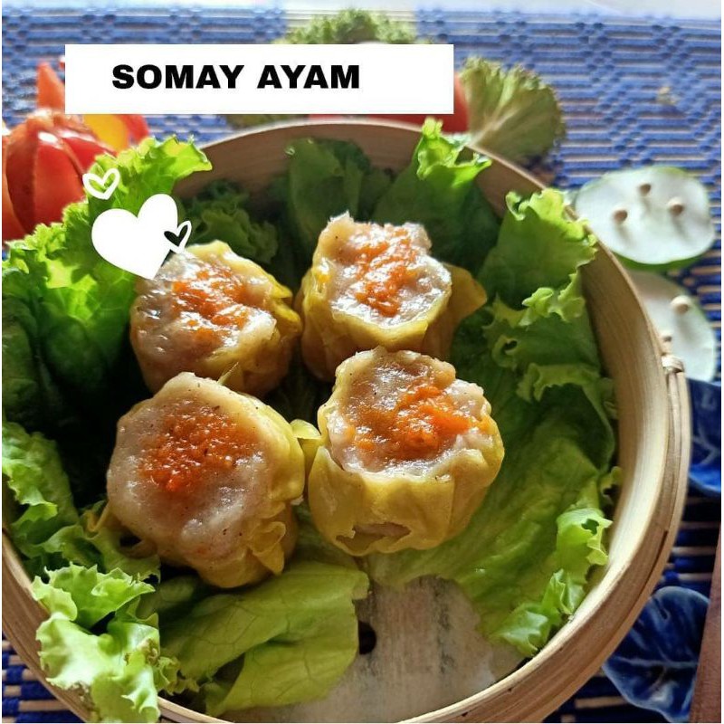 

SOMAY AYAM FROZEN