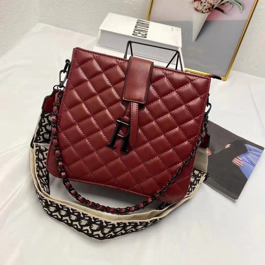 TASHAPPY BQ3109 tas SELEMPANG Elegant Kekinian wanita import model korea supplier tas import