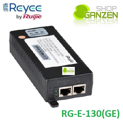 Ruijie Reyee RG-E-130(GE) Gigabit PoE Injector PoE adapter RG-E-130GE