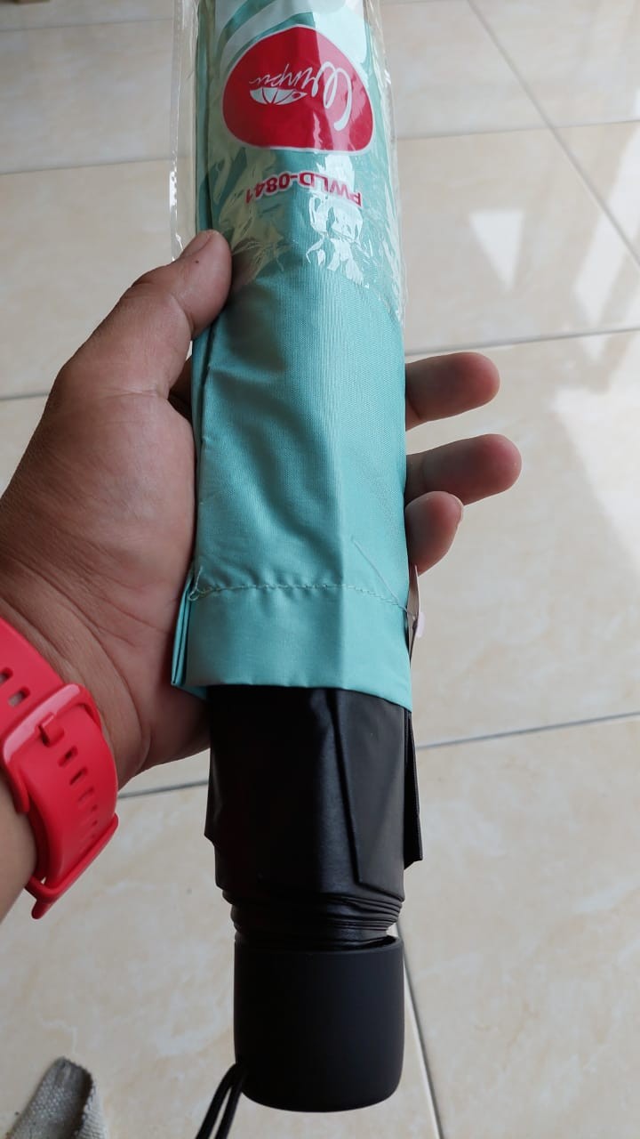 Payung Magic Umbrella  3d [gratis Bubble] / Payung Hujan Dengan Motif Yang Muncul Ketika Basah