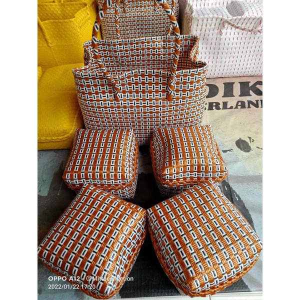 Set Tas Keben Jaly/Jali
