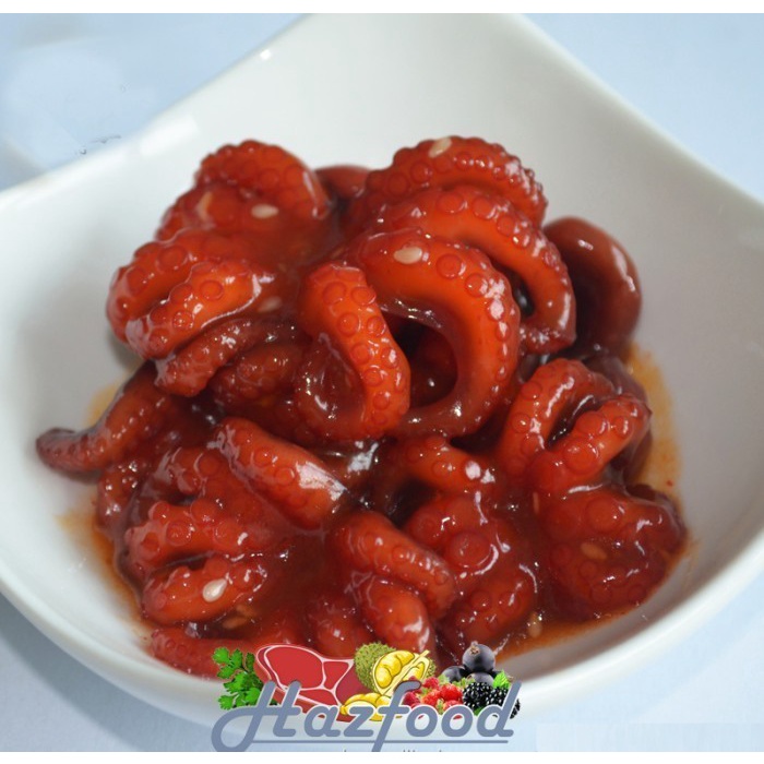 

Chuka Idako Share Size 250gr | Salad Baby Octopus | Salad Bayi Gurita