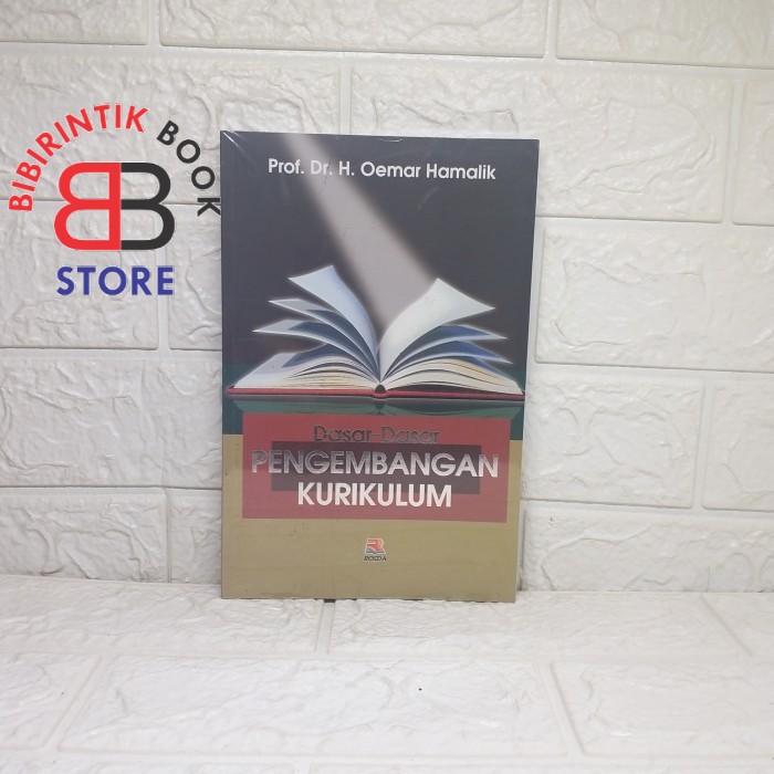 Dasar-Dasar Pengembangan Kurikulum OEMAR HAMALIK ROSDA