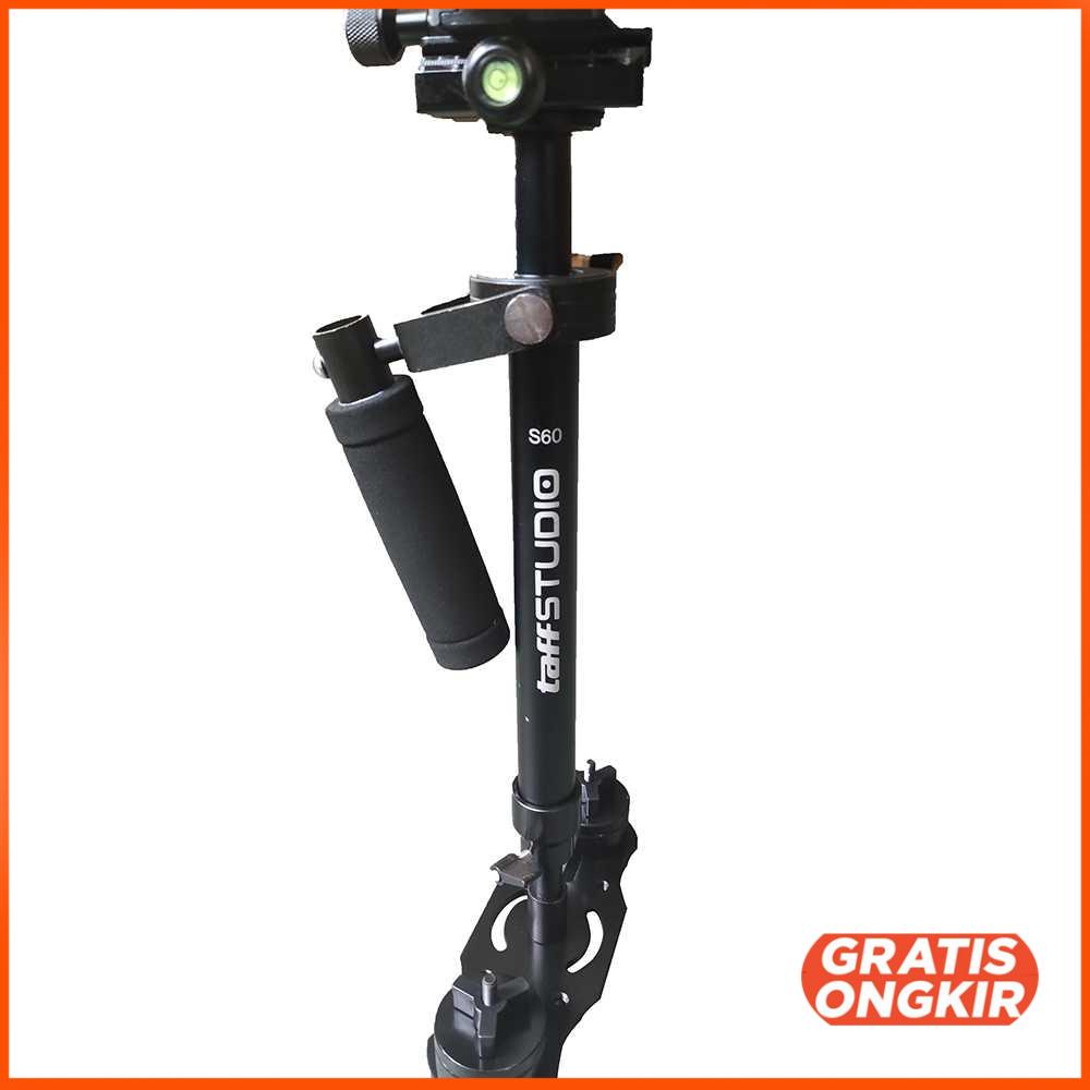 STUDIO DSLR Kamera Stabilizer Steadycam - S60