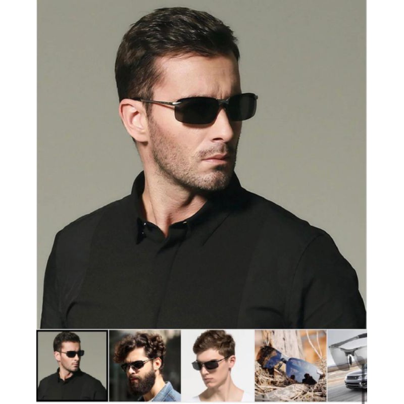 Kacamata Police 3043 Fullset