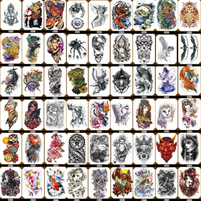 tattoo temporary