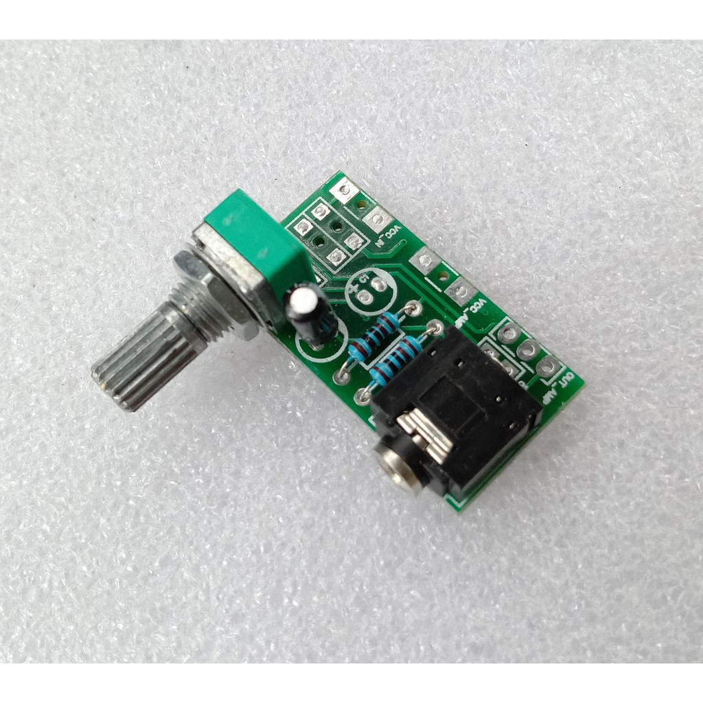 Modul Potensiometer Mono