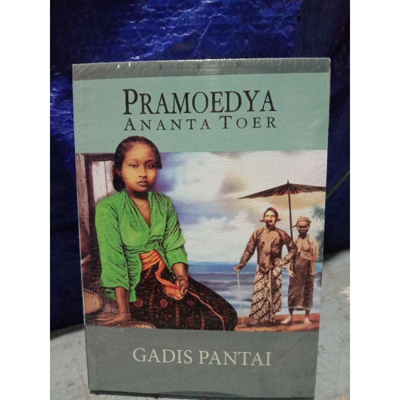 Novel:pramoedya ananta toer