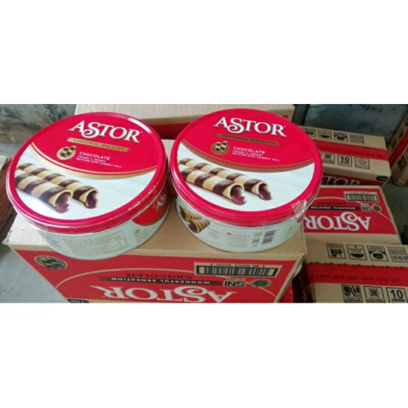 

Astor Choco 156gr