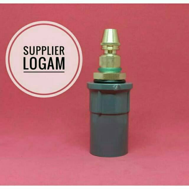 Nozzle sprayer Rumah walet lubang 1