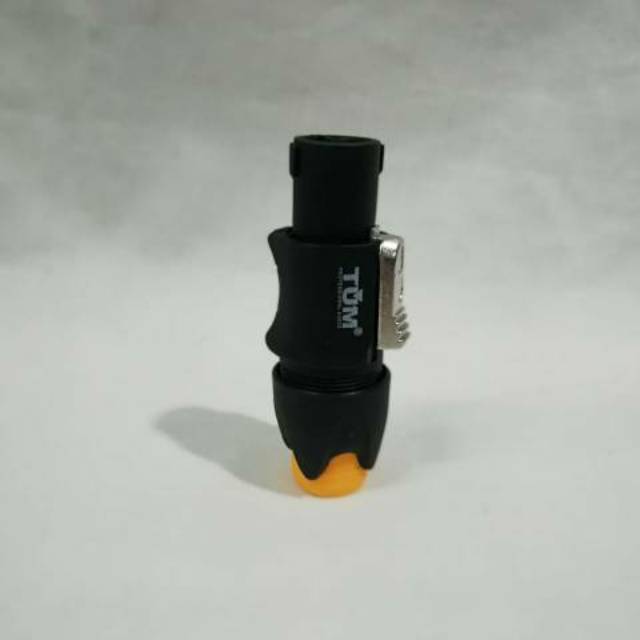 Jek Plug Spikon Tum - Jack Speakon TUM