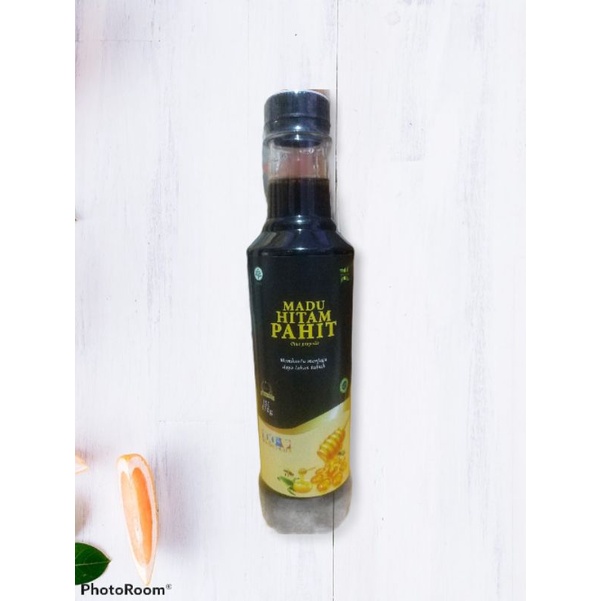 

Madu Hitam Pahit