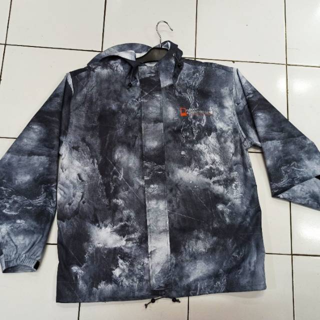 Jas Hujan Outdoor Marapi Jaket Marapi Adventure