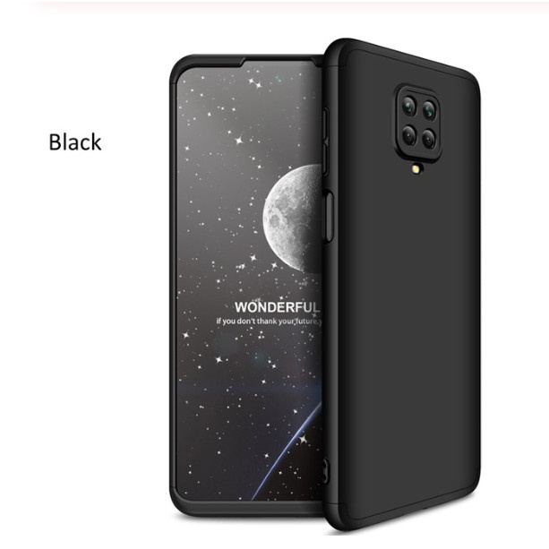 Redmi Note 9 Pro Case Armor 360 Full Cover 3in1 GKK Original