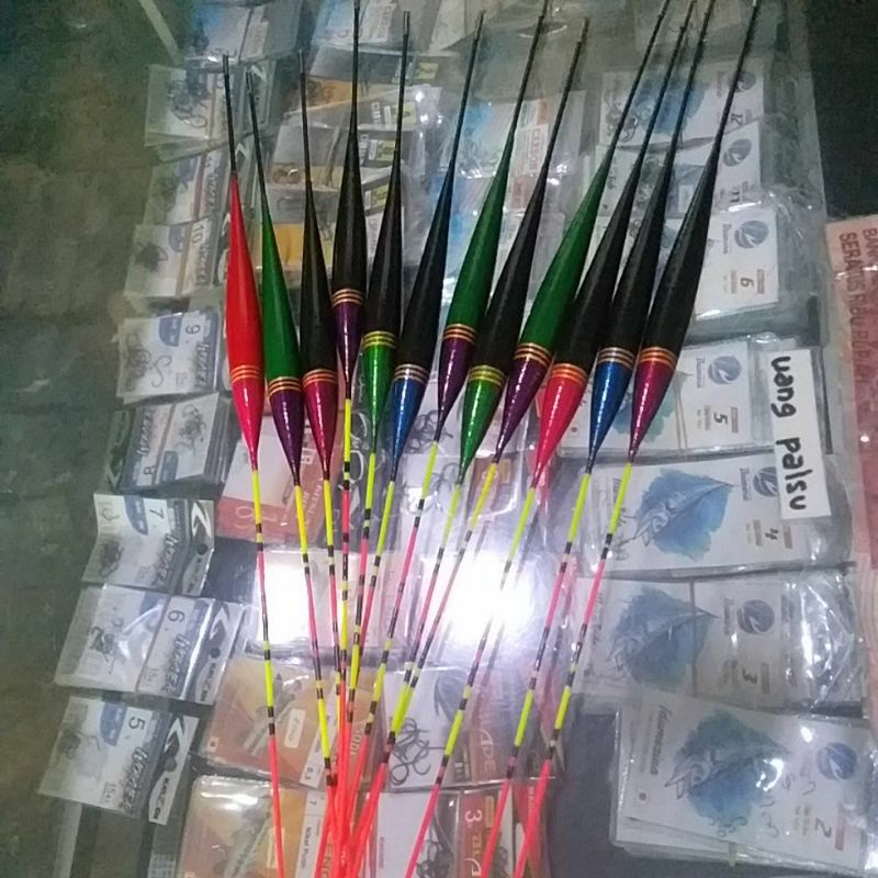 pelampung anti badai wraping 30cm