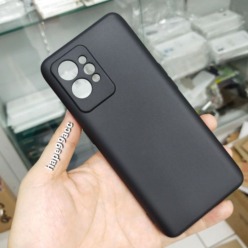 Realme GT 2 PRO soft case silicon premium macaron