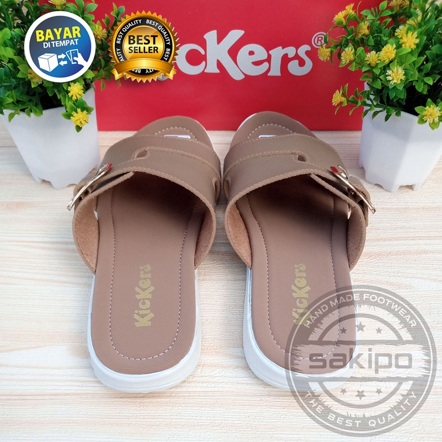 PROMO 7.7 !! SANDAL SLOP GESPER WANITA DEWASA DALAM RUMAH / SANDAL SLOP WANITA GESPER DEWASA / SANDAL SLOP GESPER REMAJA / SAKIPO