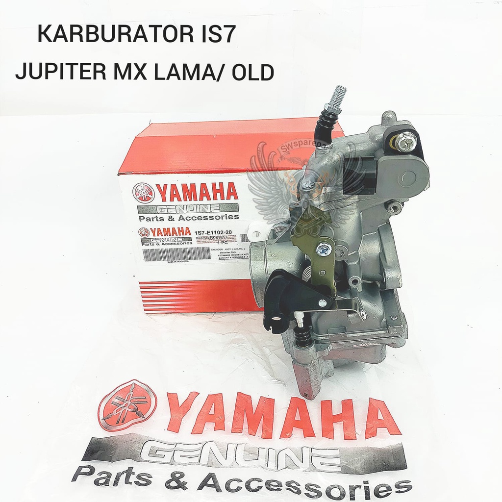 Jual KARBURATOR KARBU YAMAHA JUPITER MX LAMA / OLD KUALITAS ORIGINAL