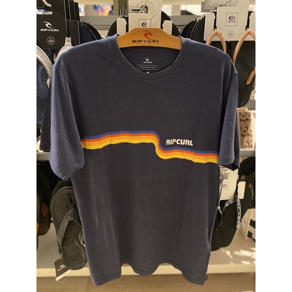 KAOS PRIA RIPCURL ORIGINAL