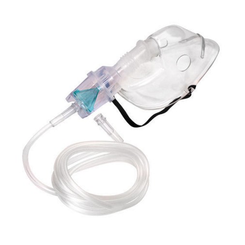 GEA Masker Nebulizer / Nebulizer Mask with Chamber