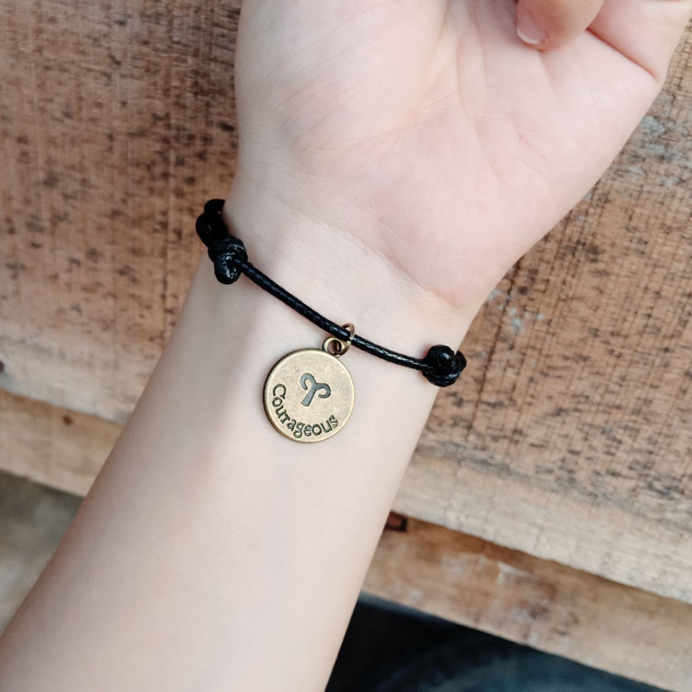 Gelang Zodiac Simple Knot