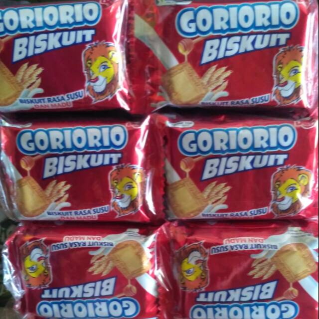 

GorioRio Biskuit