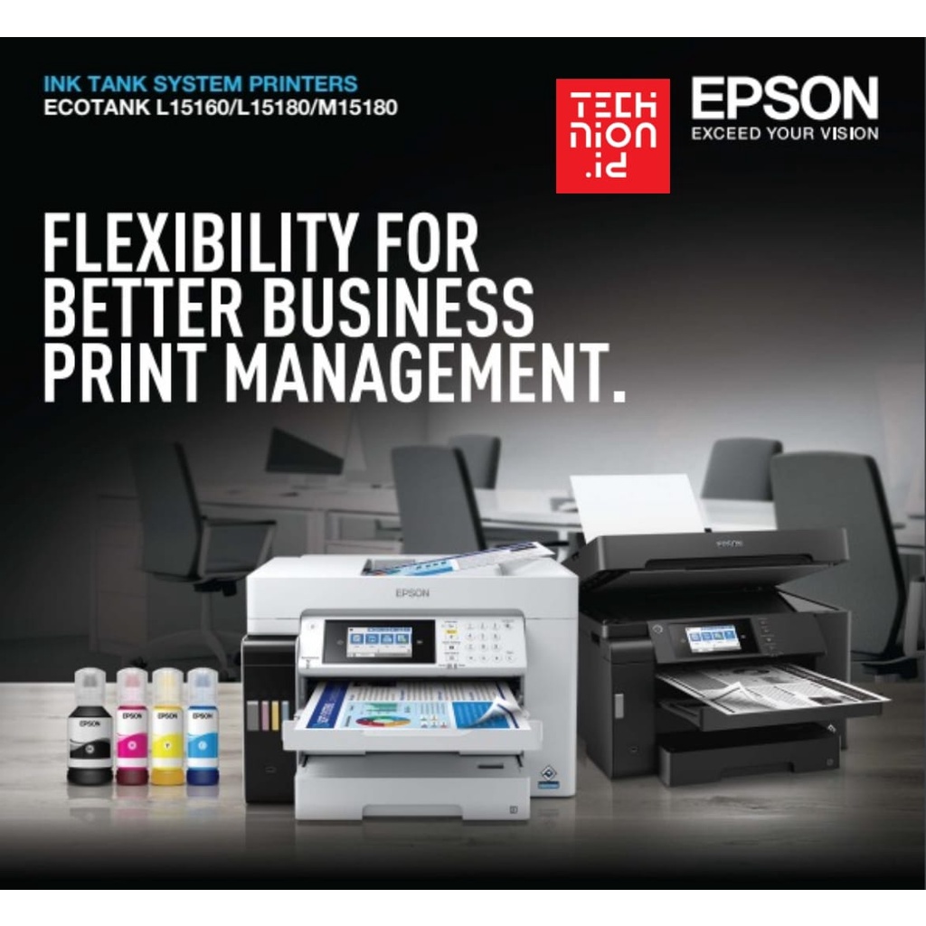 Printer Epson M15180 printer A3