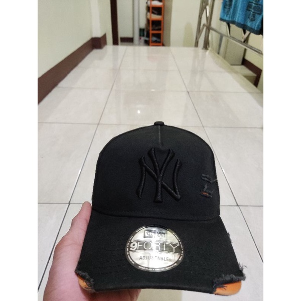 

NEW ERA CAP