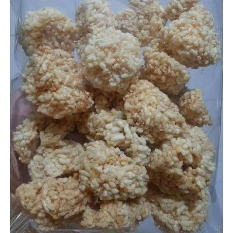 

RENGGINAN UDANG GURIH ASIN 180 GR