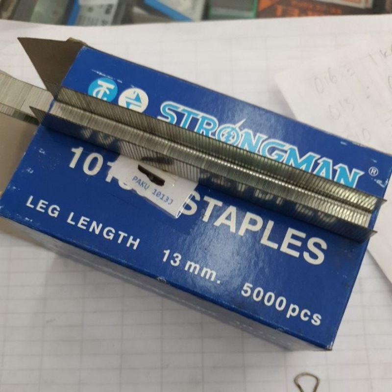 

isi staples model U 1013J