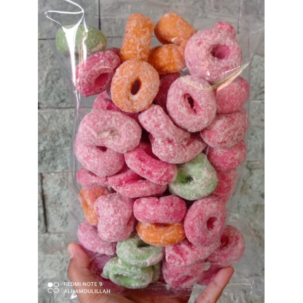 

DONAT MANIS 190 gr