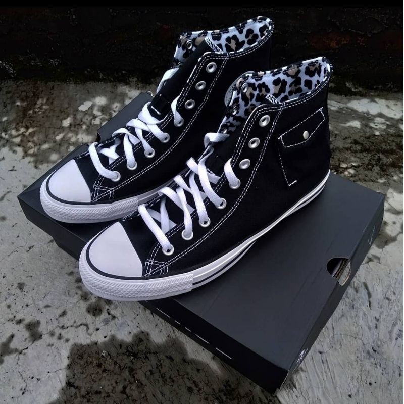 converse CT high cargo