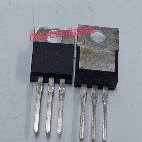 mj798 D560 2SD560 transistor to-220