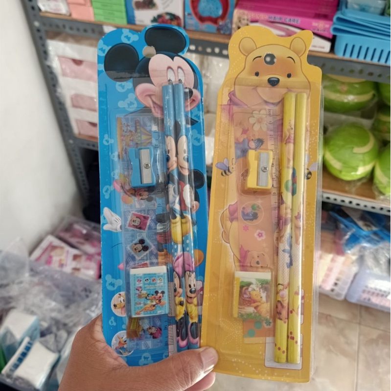 

SET PENSIL