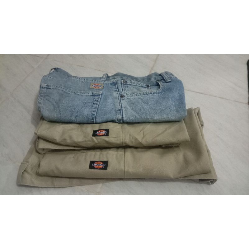 Celana Pendek Dickies 3pcs Borongan