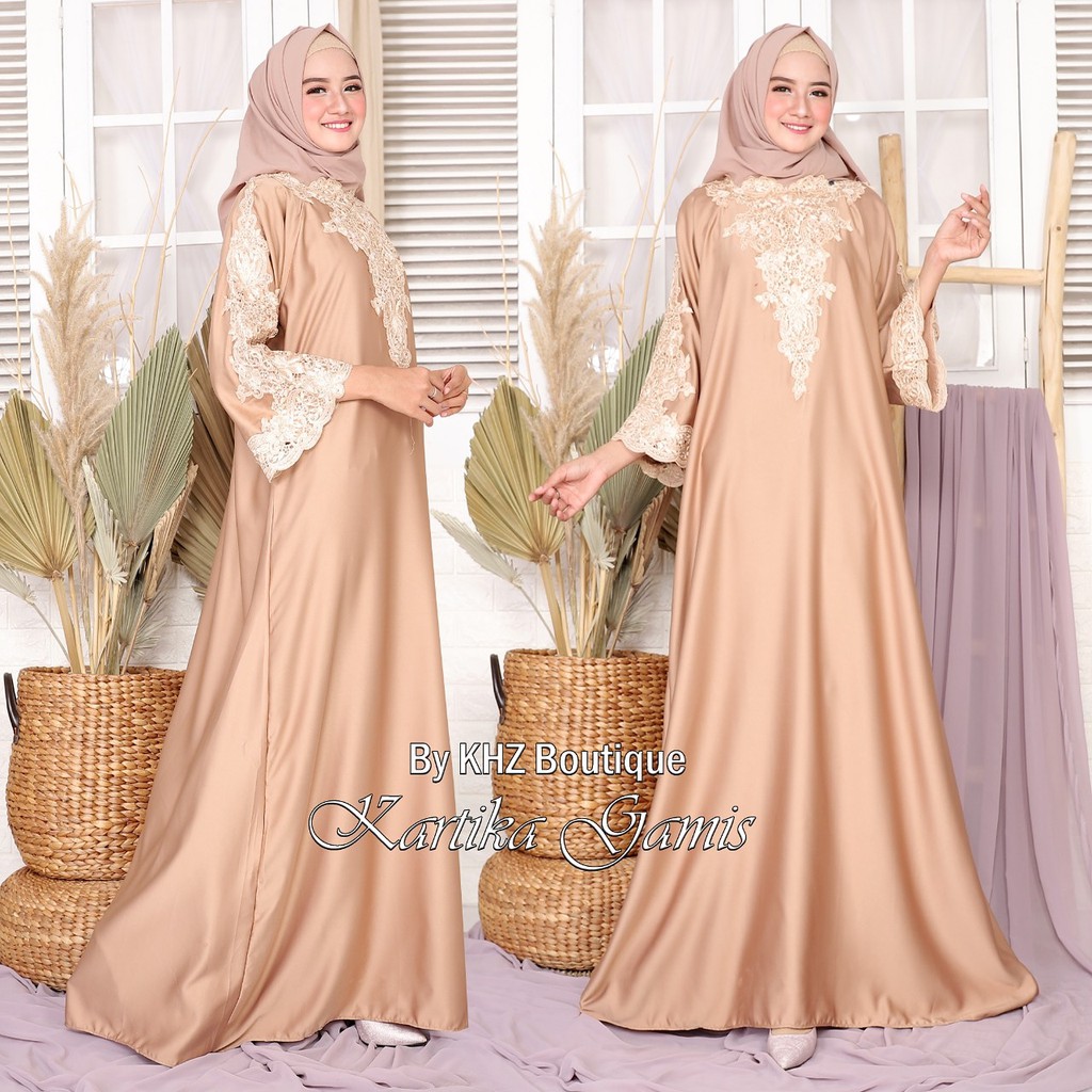 kaftan olla ramlan bahan satin terbaru kaftan wanita kaftan olla ramlan bahan satin terbaru kaftan wanita
