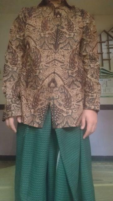 Maura Couple - Sania Ruffle Batik Couple Ori Ndoro Jowi Dnt Garansi Termurah Shopee  Selendang Merak