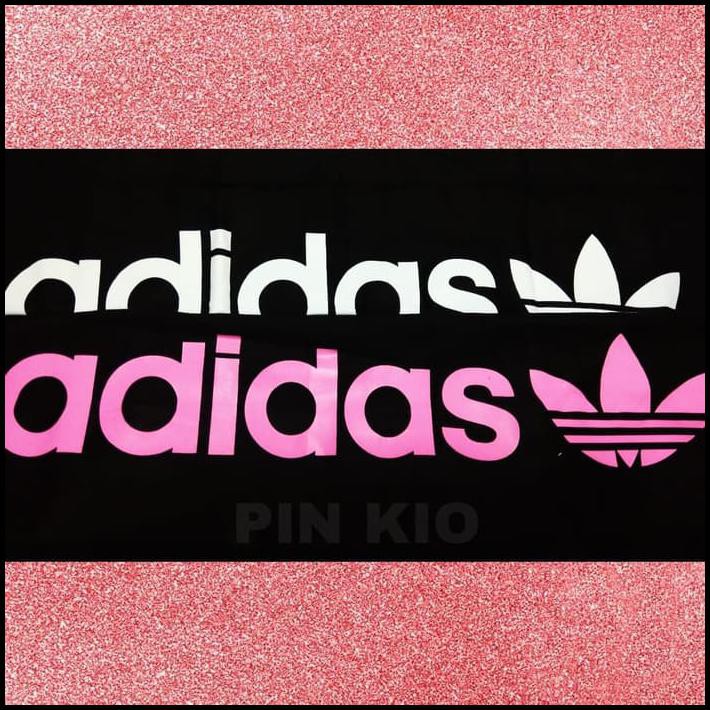 TERLARIS CELANA OLAHRAGA WANITA / LEGGING IMPORT ADIDAS SENAM / LEGING FITNESS - ADIDAS PUTIH