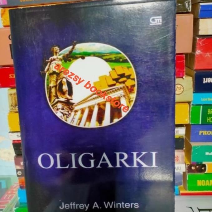 

buku oligarki by Jeffrey a Winters Star Seller
